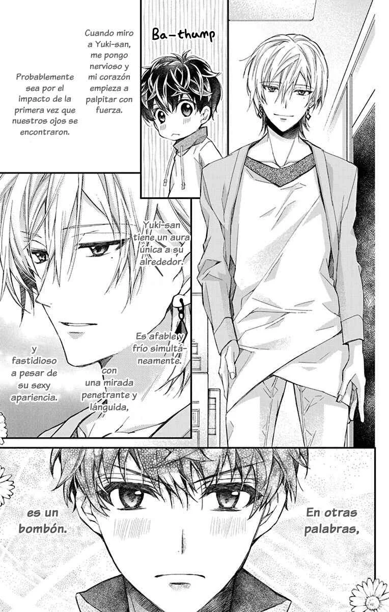 IDOLiSH7 Re:member Capítulo 8 - Page 15