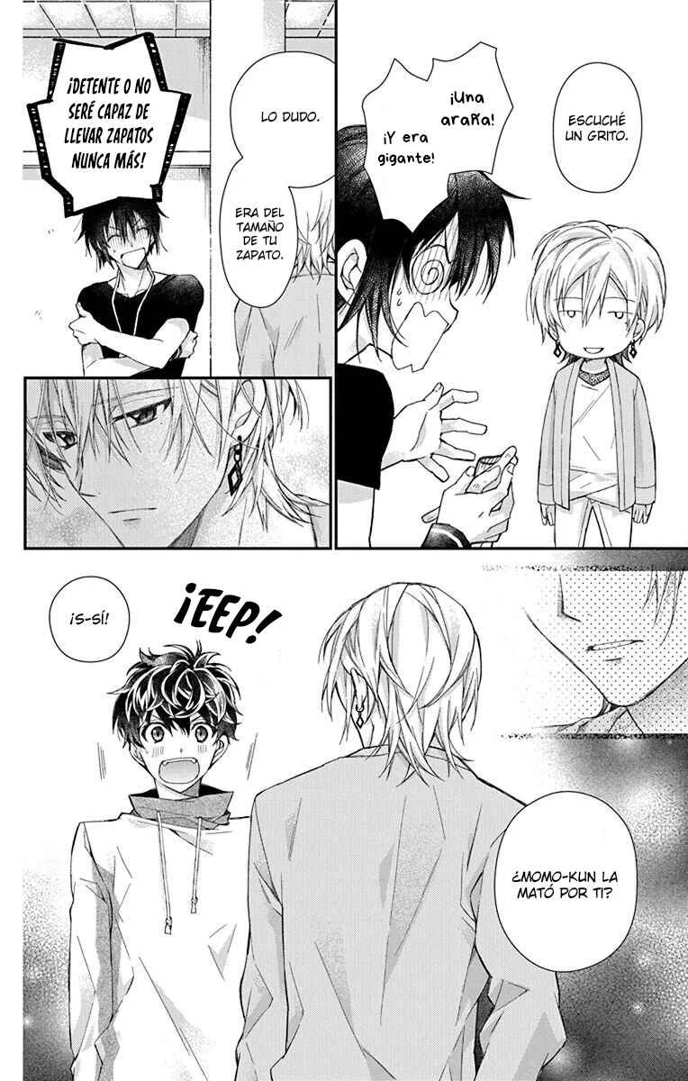 IDOLiSH7 Re:member Capítulo 8 - Page 16