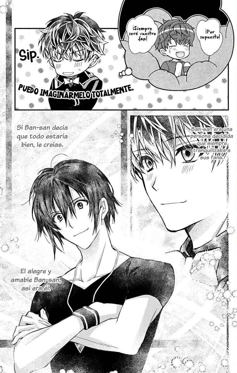 IDOLiSH7 Re:member Capítulo 8 - Page 21