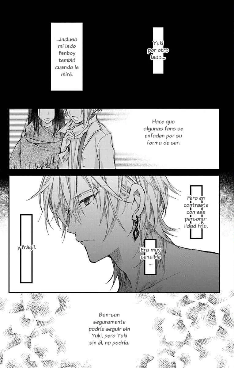 IDOLiSH7 Re:member Capítulo 8 - Page 22