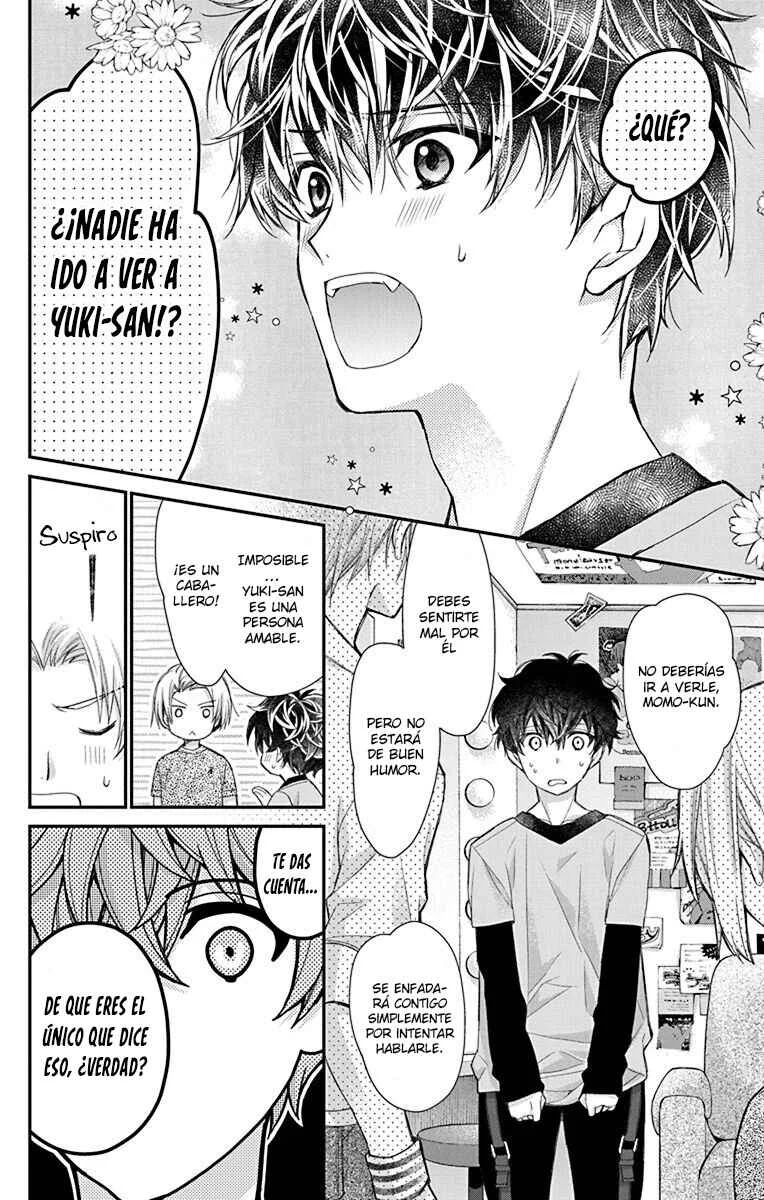IDOLiSH7 Re:member Capítulo 8 - Page 24