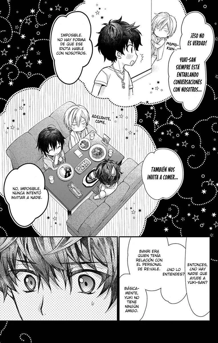IDOLiSH7 Re:member Capítulo 8 - Page 25