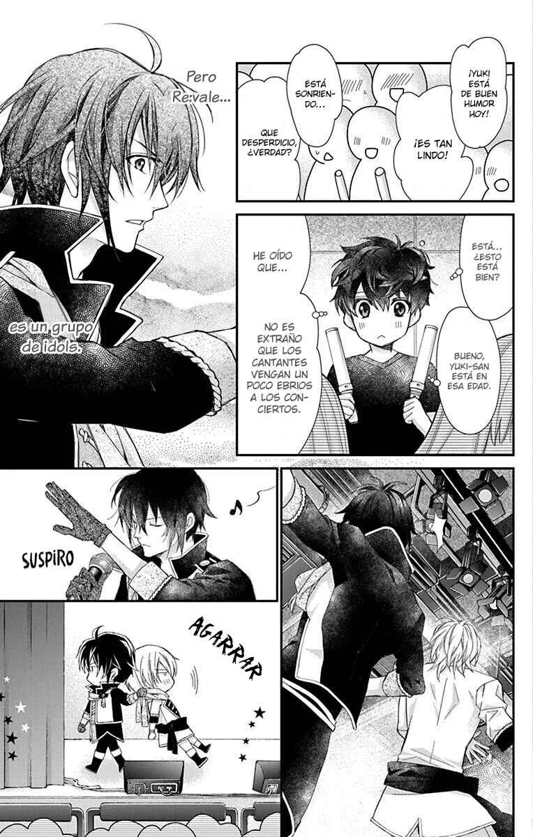 IDOLiSH7 Re:member Capítulo 8 - Page 27