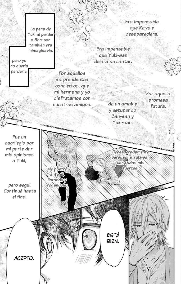 IDOLiSH7 Re:member Capítulo 8 - Page 33