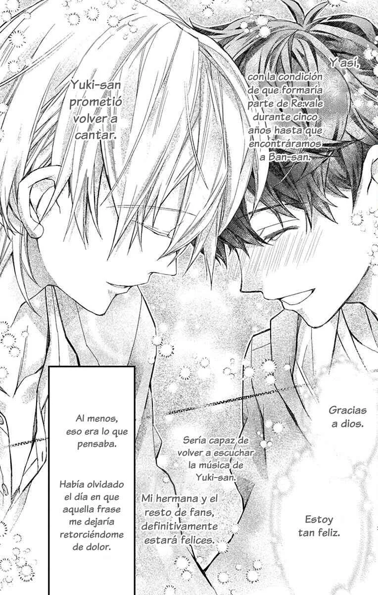 IDOLiSH7 Re:member Capítulo 8 - Page 34