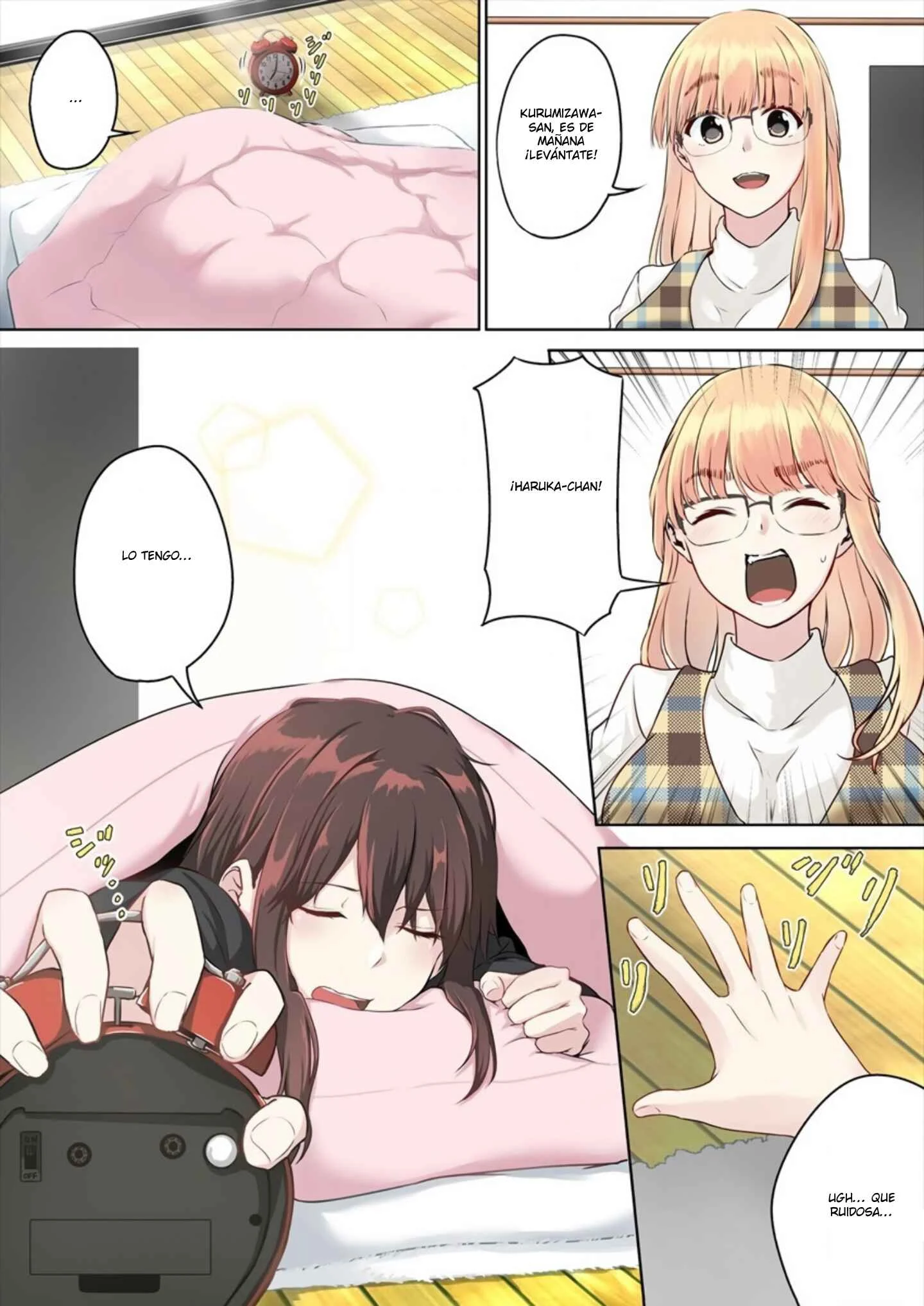 Ienai Himitsu No Aishikata (Magazine) Capítulo 1: Versión One-shot parte 1 - Page 2