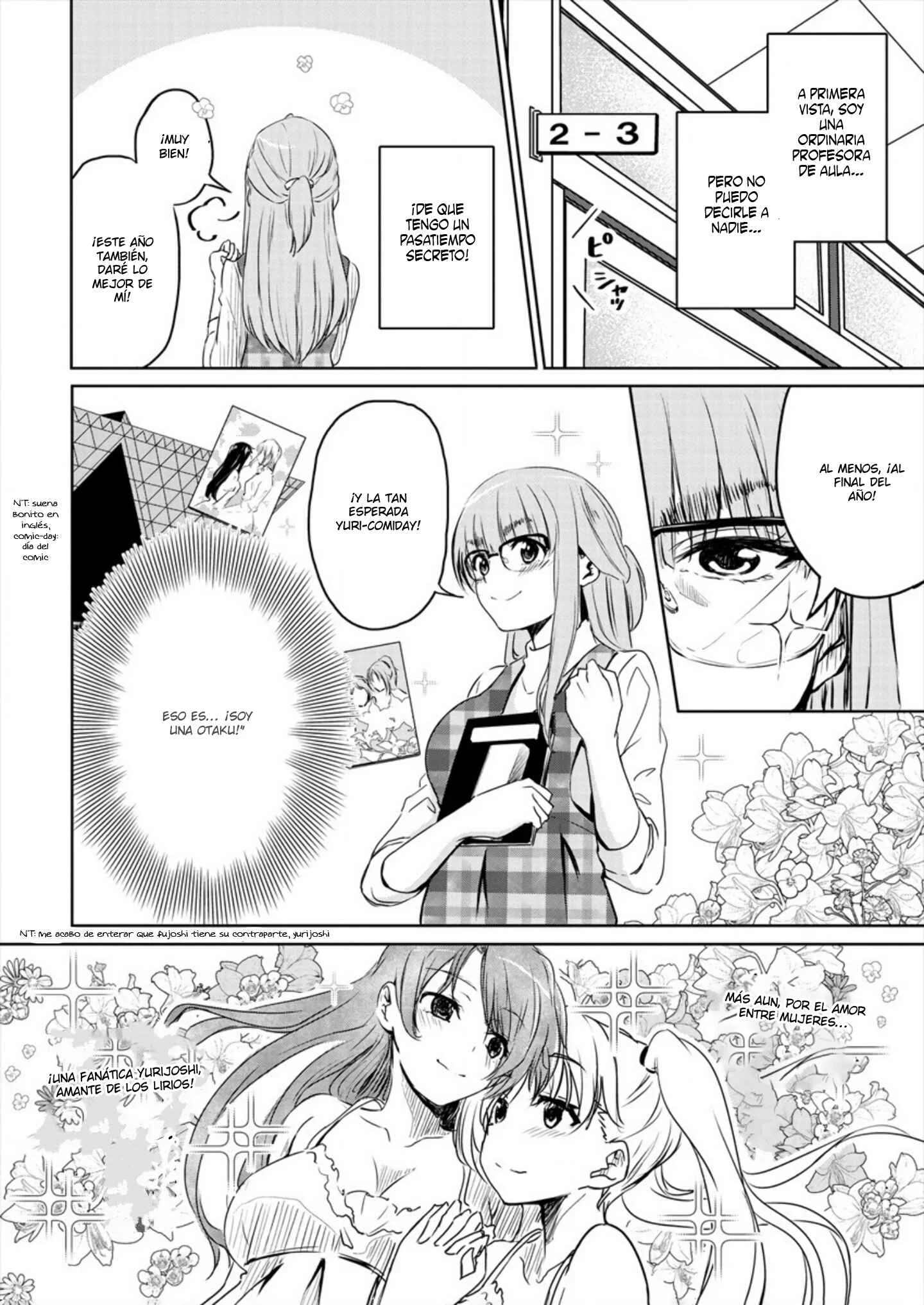 Ienai Himitsu No Aishikata (Magazine) Capítulo 1: Versión One-shot parte 1 - Page 6