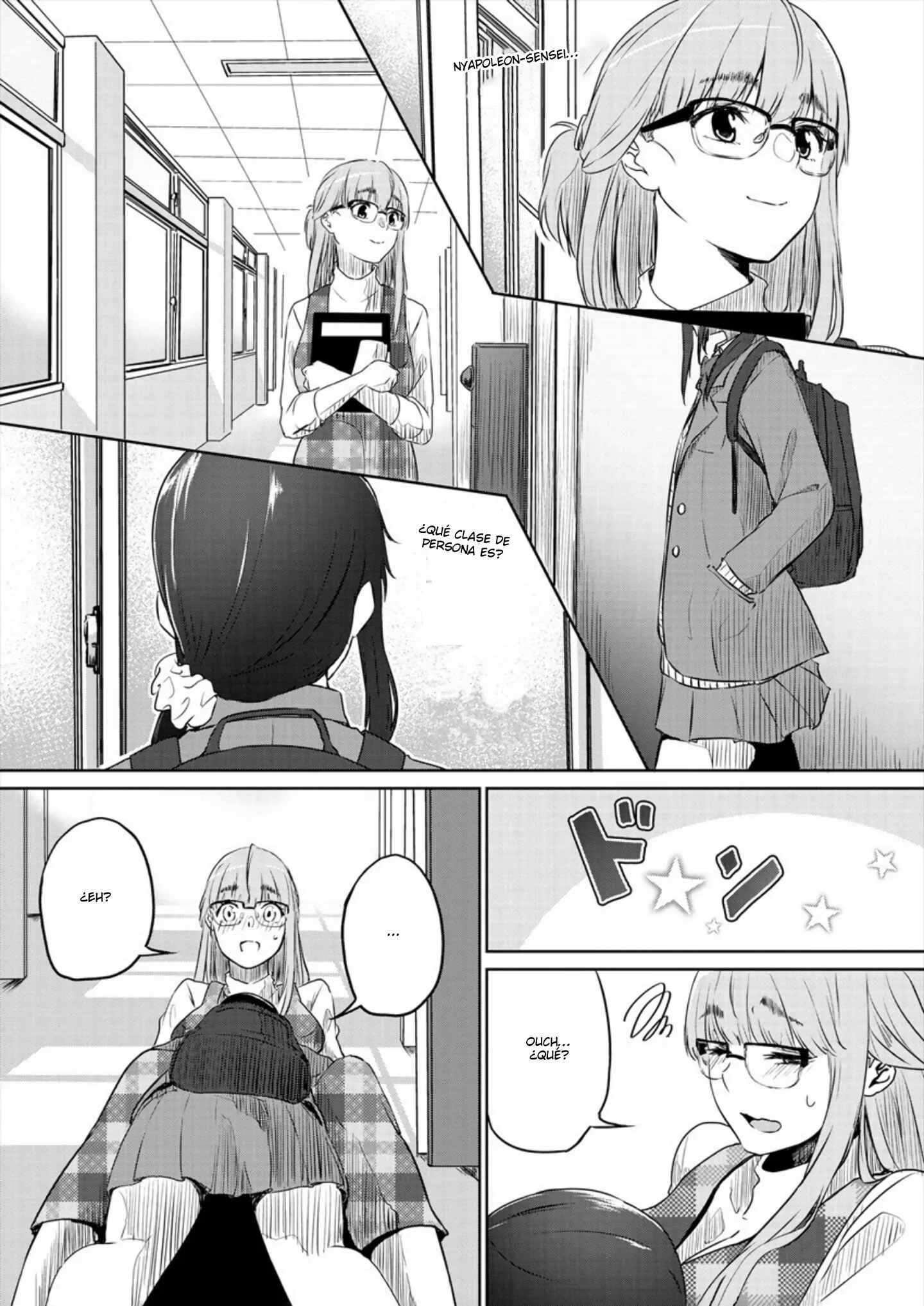 Ienai Himitsu No Aishikata (Magazine) Capítulo 1: Versión One-shot parte 1 - Page 8