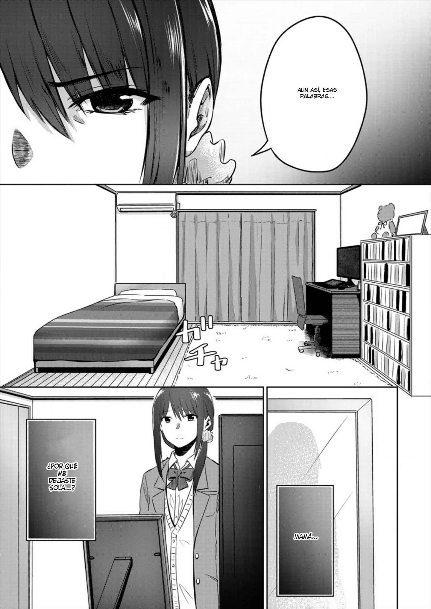 Ienai Himitsu No Aishikata (Magazine) Capítulo 1: Versión One-shot parte 1 - Page 13