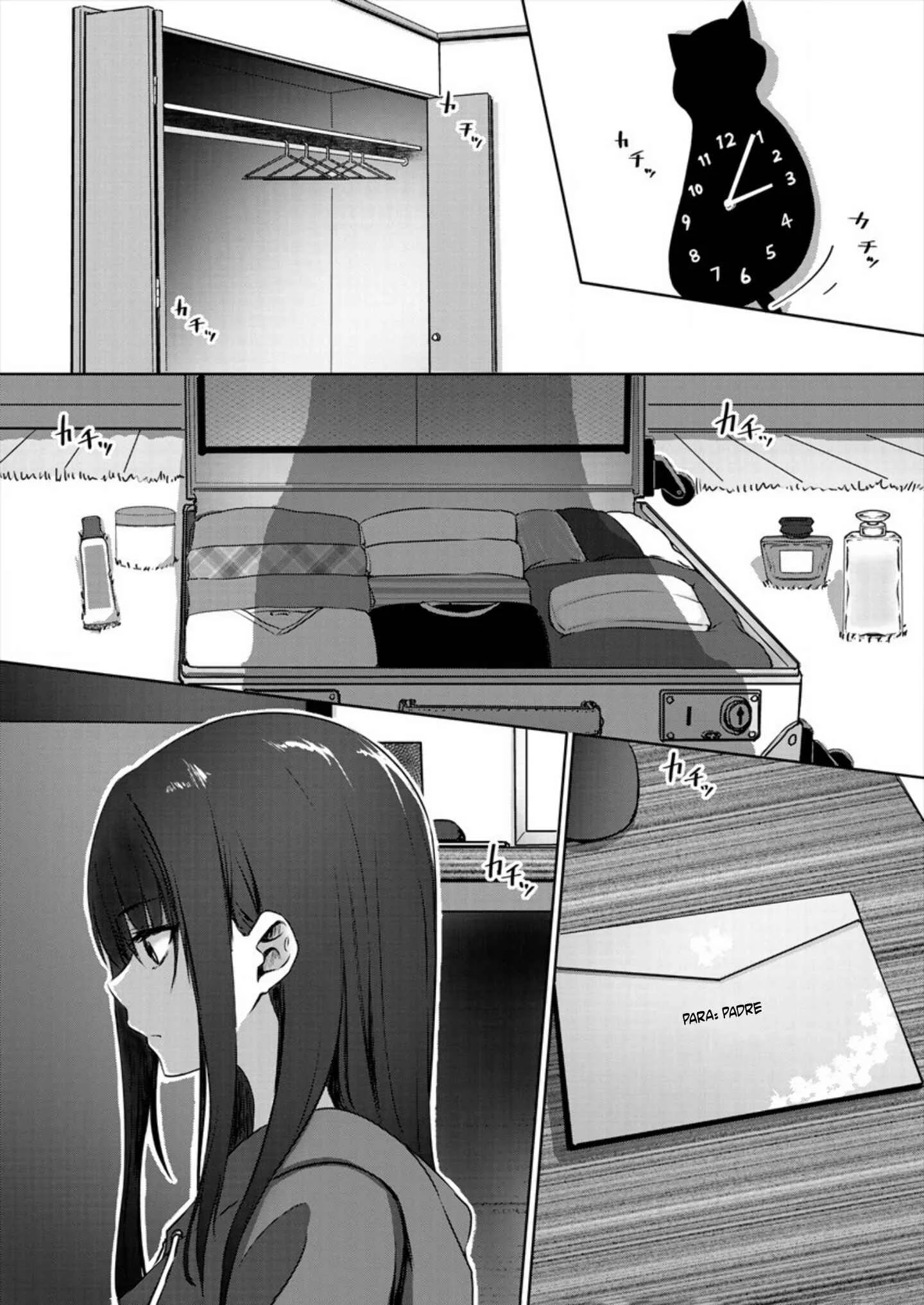 Ienai Himitsu No Aishikata (Magazine) Capítulo 1: Versión One-shot parte 1 - Page 14