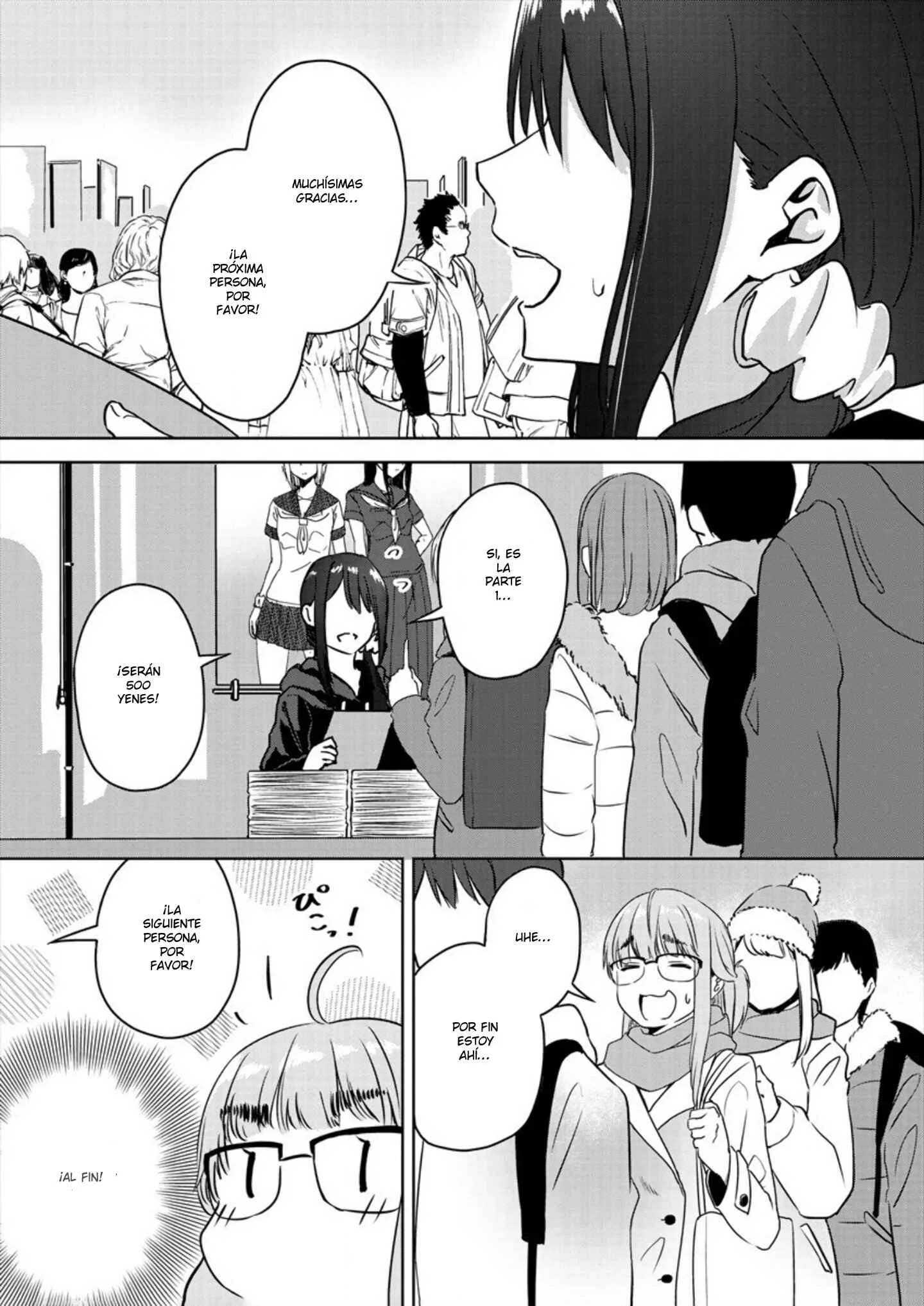 Ienai Himitsu No Aishikata (Magazine) Capítulo 1: Versión One-shot parte 1 - Page 17