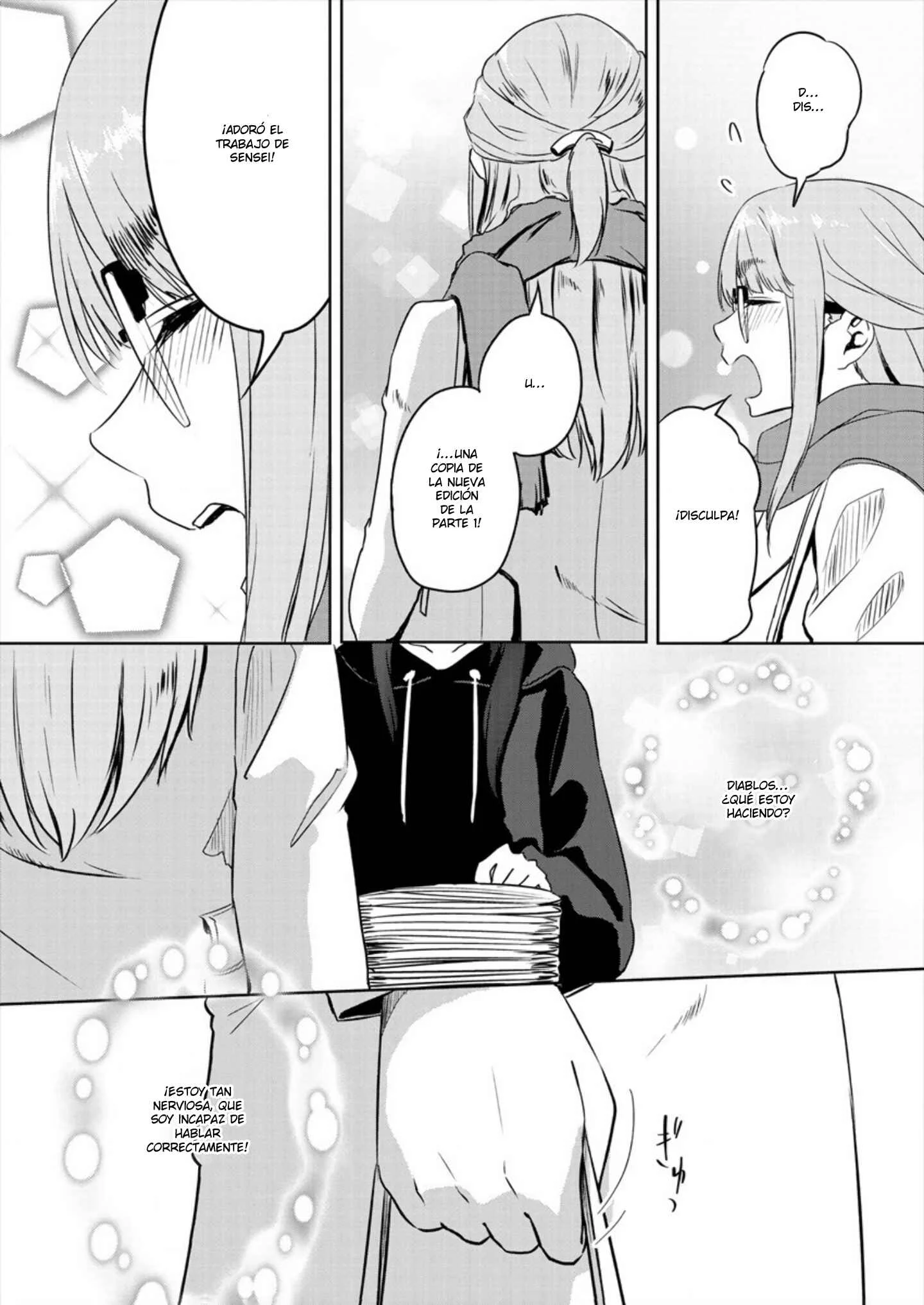 Ienai Himitsu No Aishikata (Magazine) Capítulo 1: Versión One-shot parte 1 - Page 18