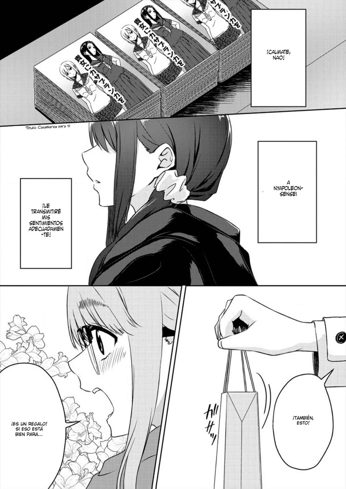 Ienai Himitsu No Aishikata (Magazine) Capítulo 1: Versión One-shot parte 1 - Page 19