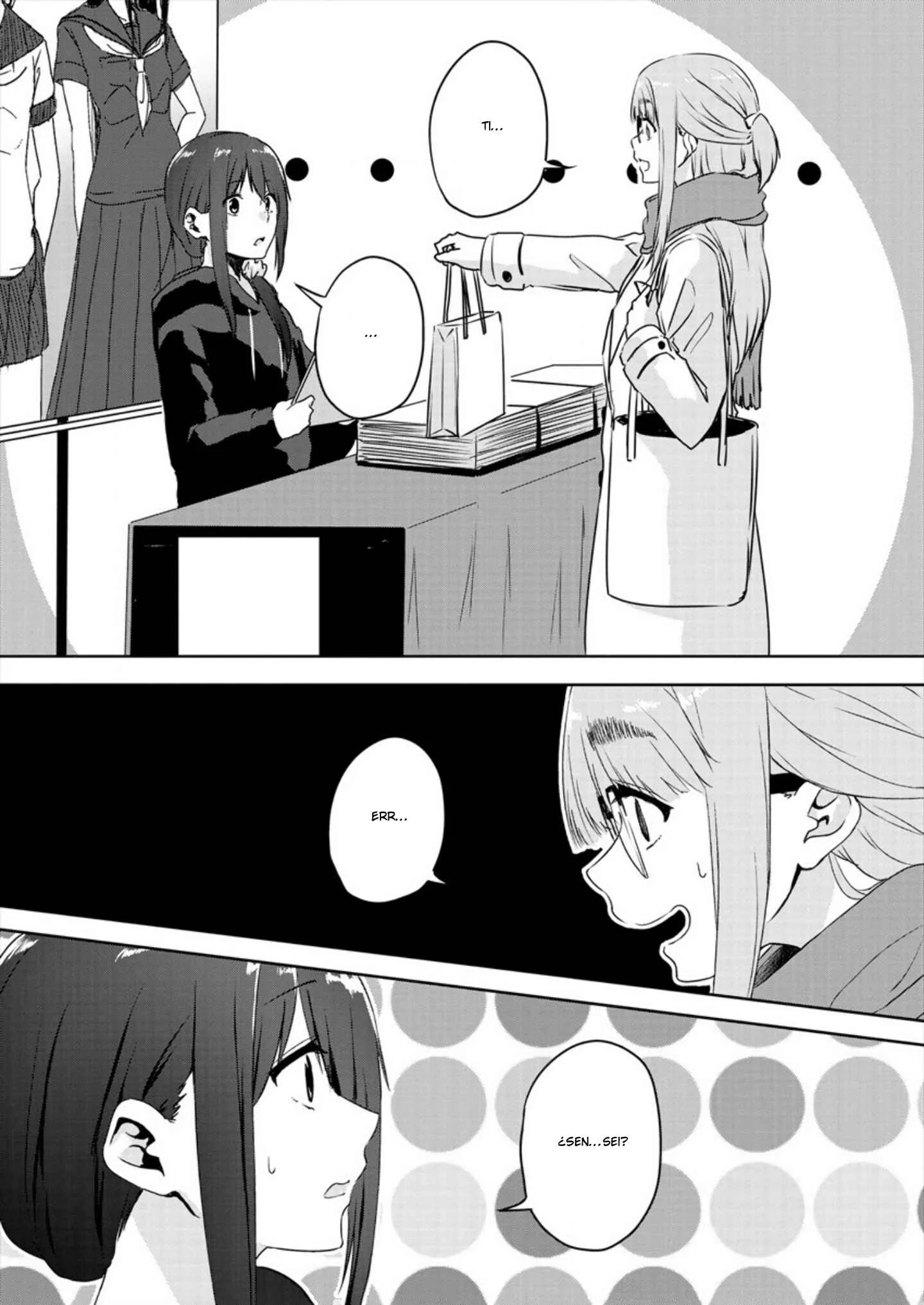 Ienai Himitsu No Aishikata (Magazine) Capítulo 1: Versión One-shot parte 1 - Page 20