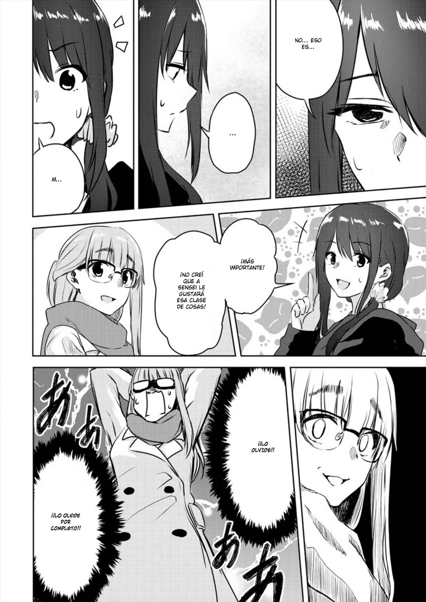 Ienai Himitsu No Aishikata (Magazine) Capítulo 1: Versión One-shot parte 1 - Page 26