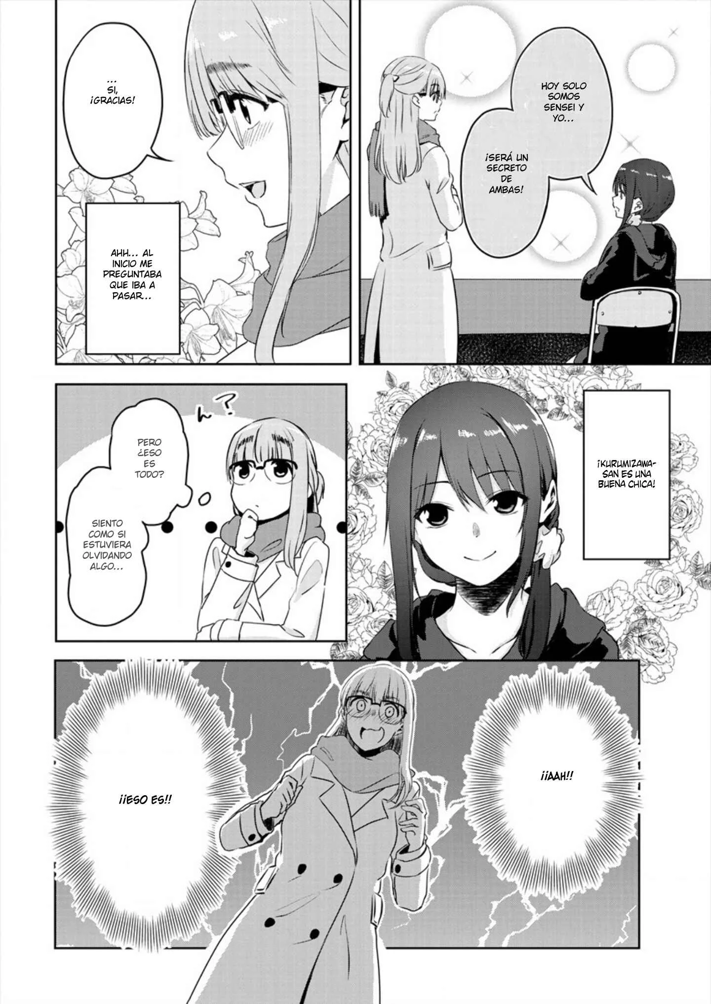 Ienai Himitsu No Aishikata (Magazine) Capítulo 1: Versión One-shot parte 1 - Page 28