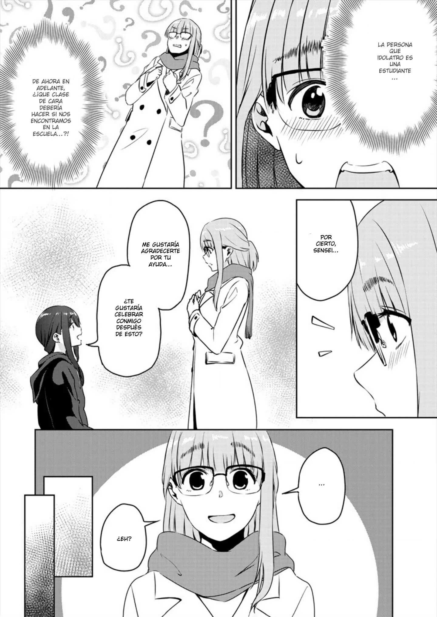 Ienai Himitsu No Aishikata (Magazine) Capítulo 1: Versión One-shot parte 1 - Page 30