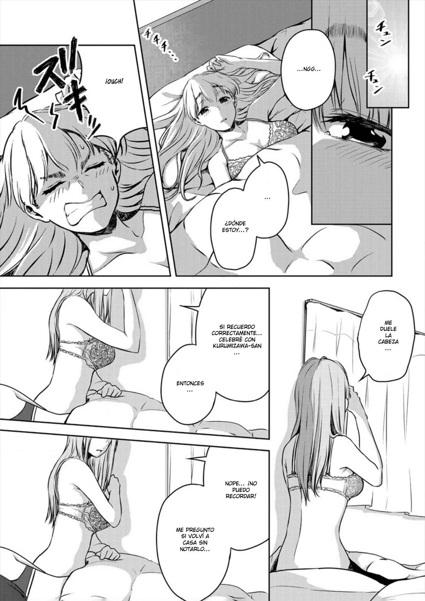 Ienai Himitsu No Aishikata (Magazine) Capítulo 1: Versión One-shot parte 1 - Page 31