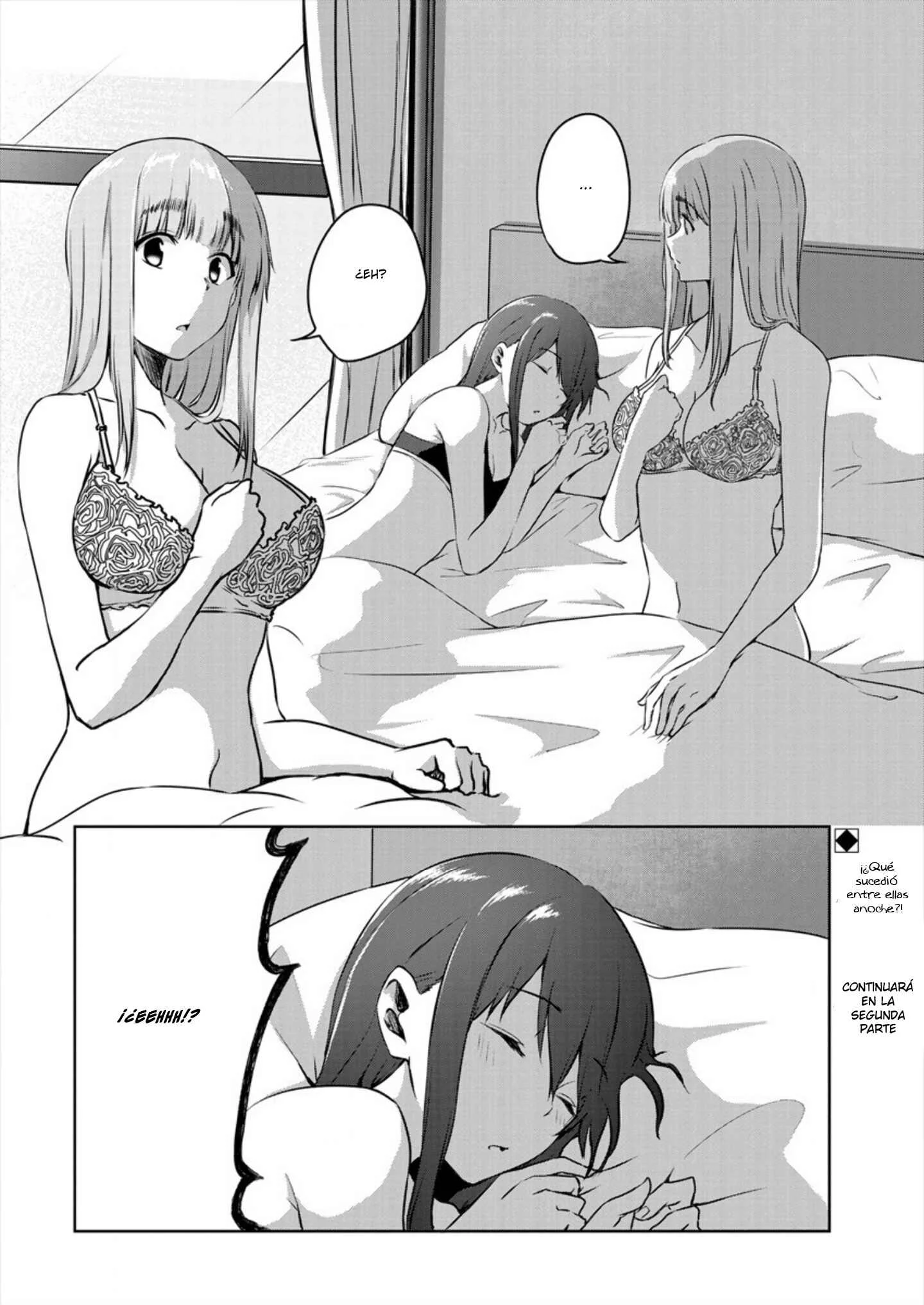 Ienai Himitsu No Aishikata (Magazine) Capítulo 1: Versión One-shot parte 1 - Page 32
