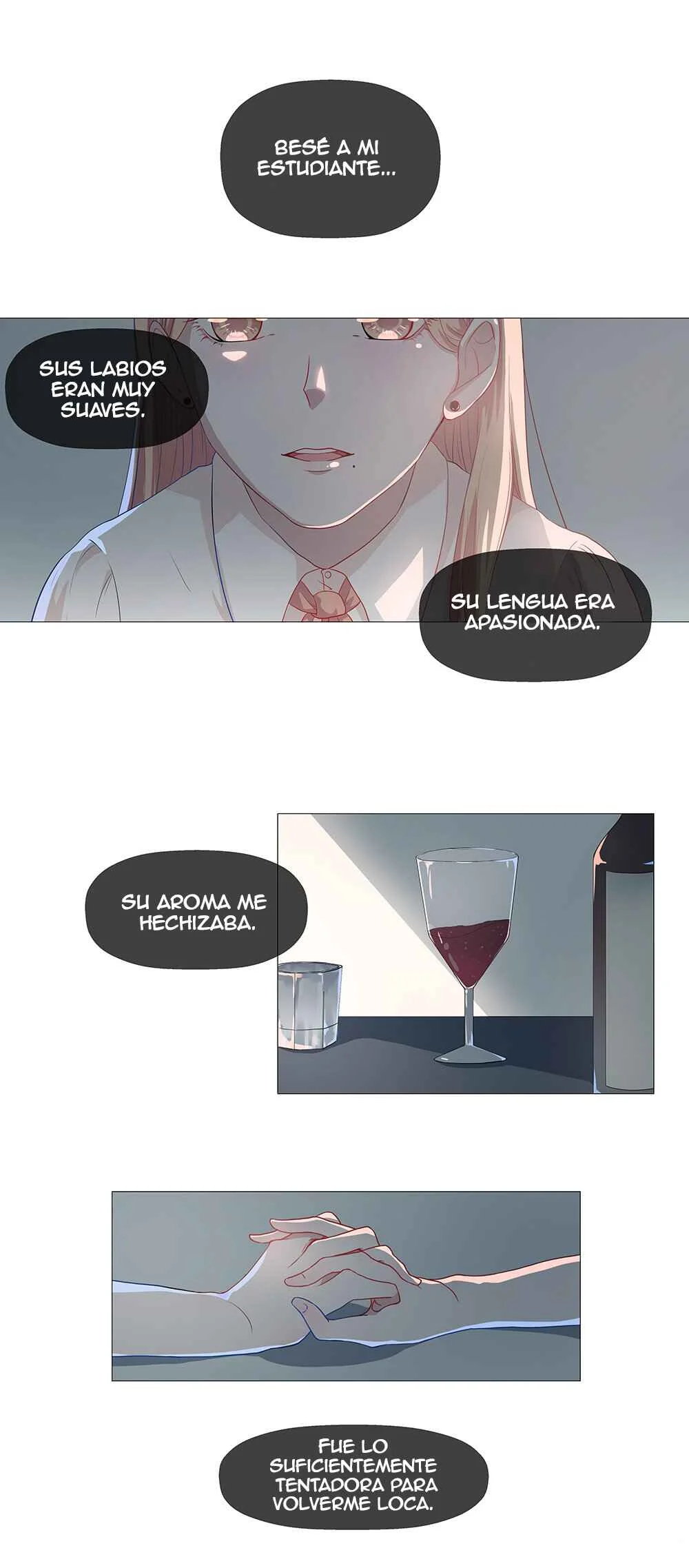 If I Kissed You Capítulo 1 - Page 3