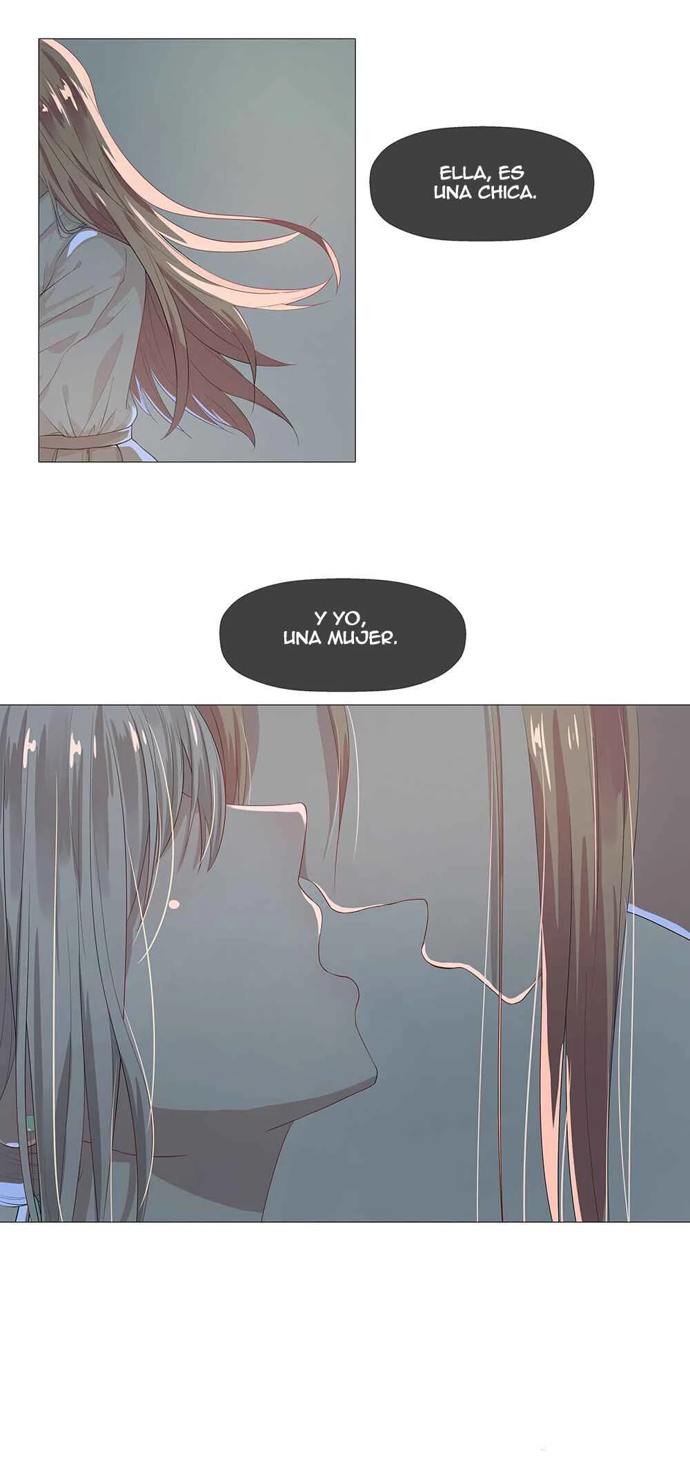 If I Kissed You Capítulo 1 - Page 4