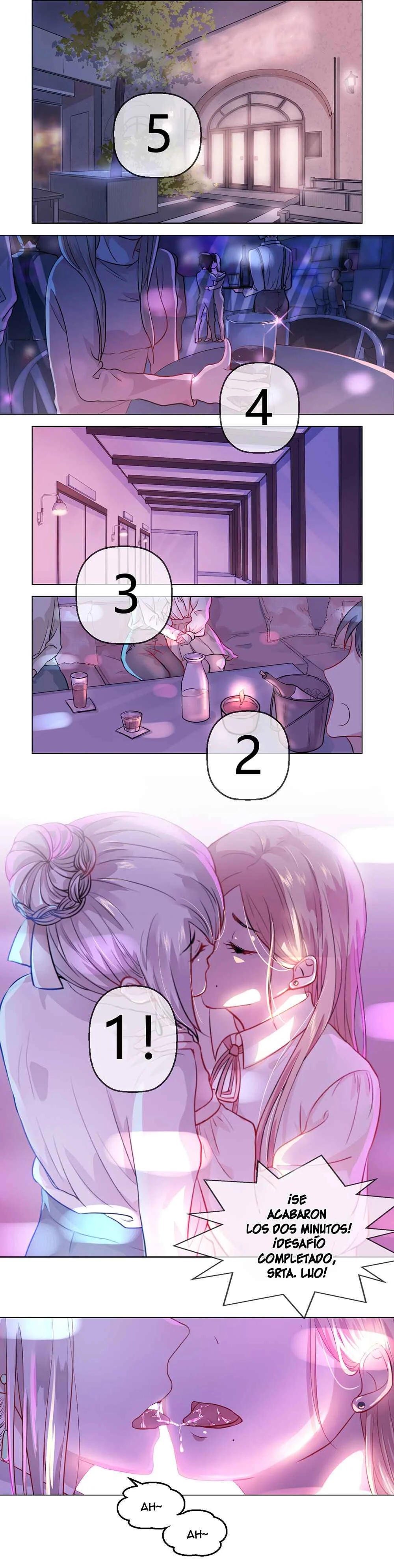 If I Kissed You Capítulo 1 - Page 5