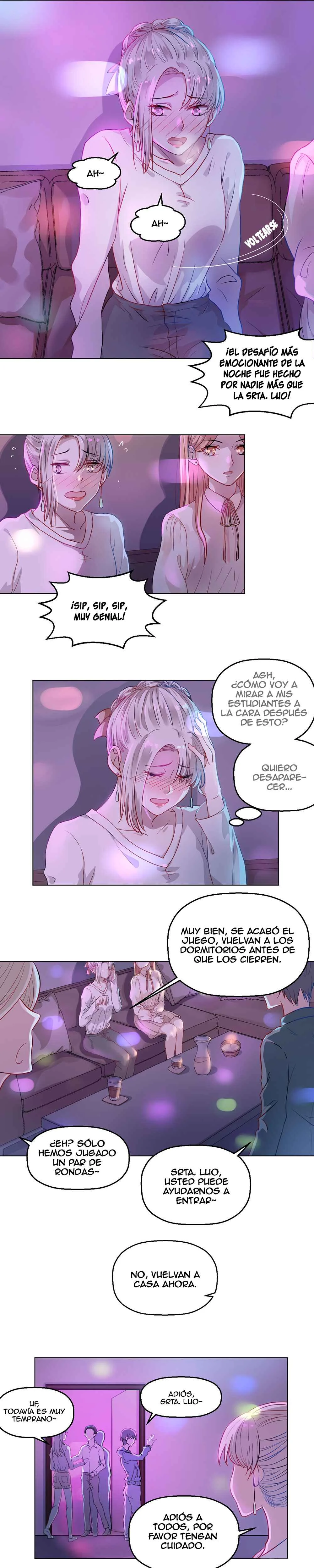 If I Kissed You Capítulo 1 - Page 6