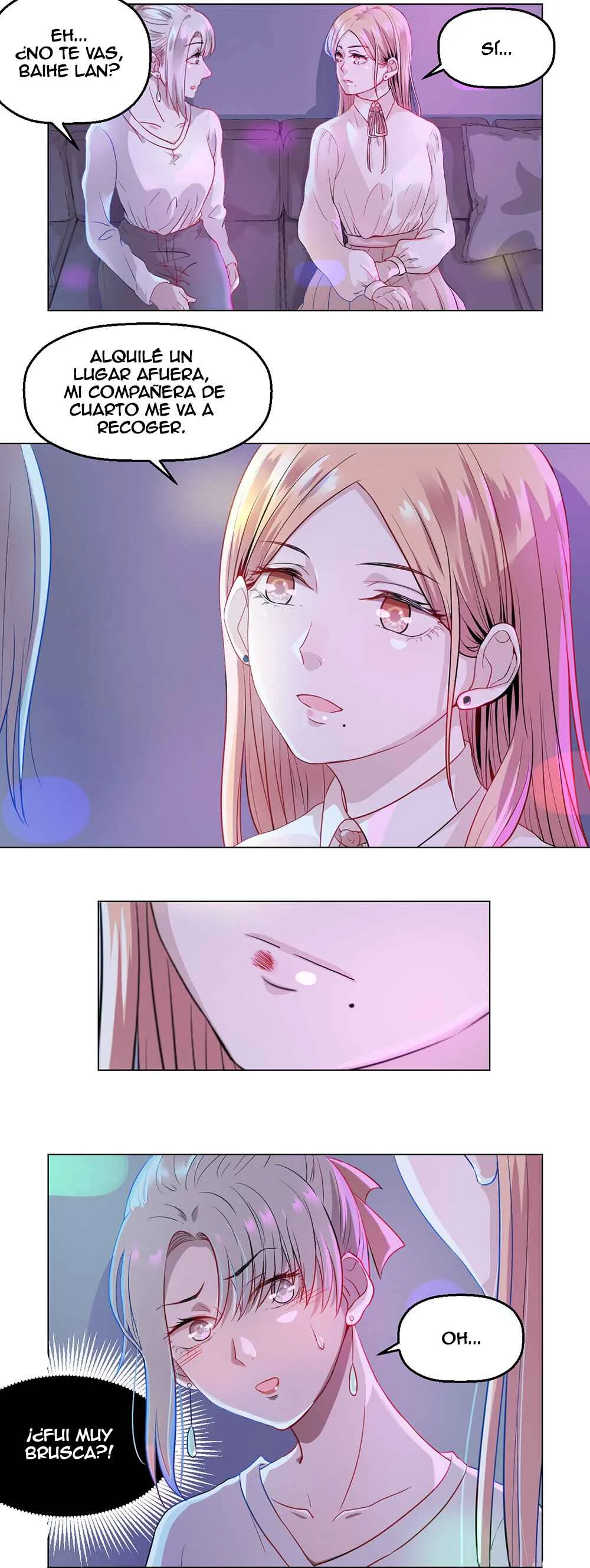 If I Kissed You Capítulo 1 - Page 7