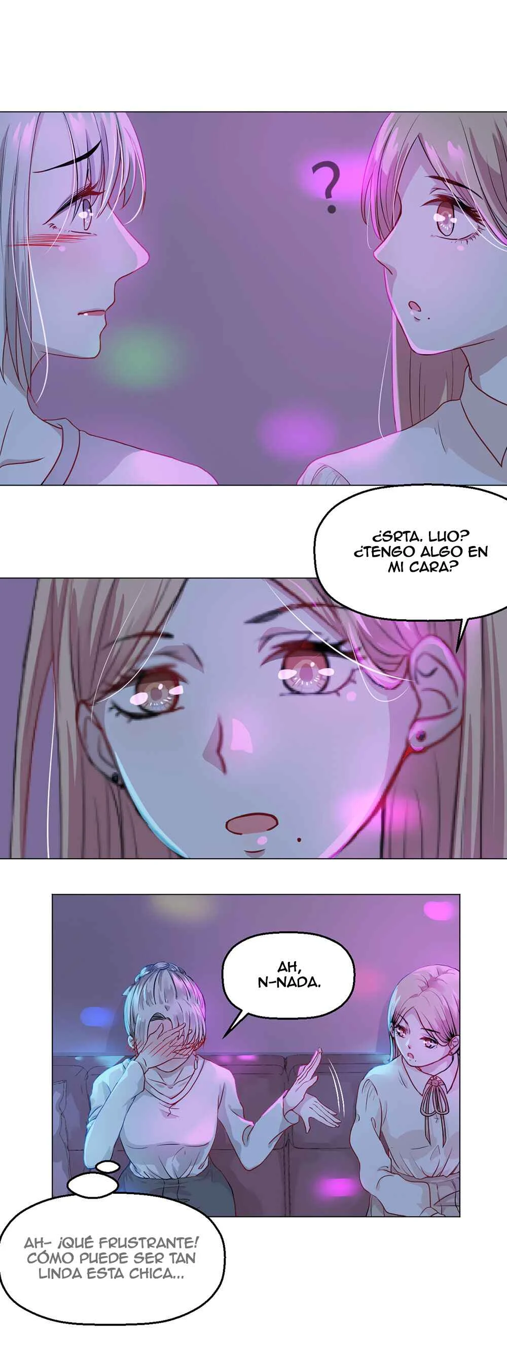 If I Kissed You Capítulo 1 - Page 8