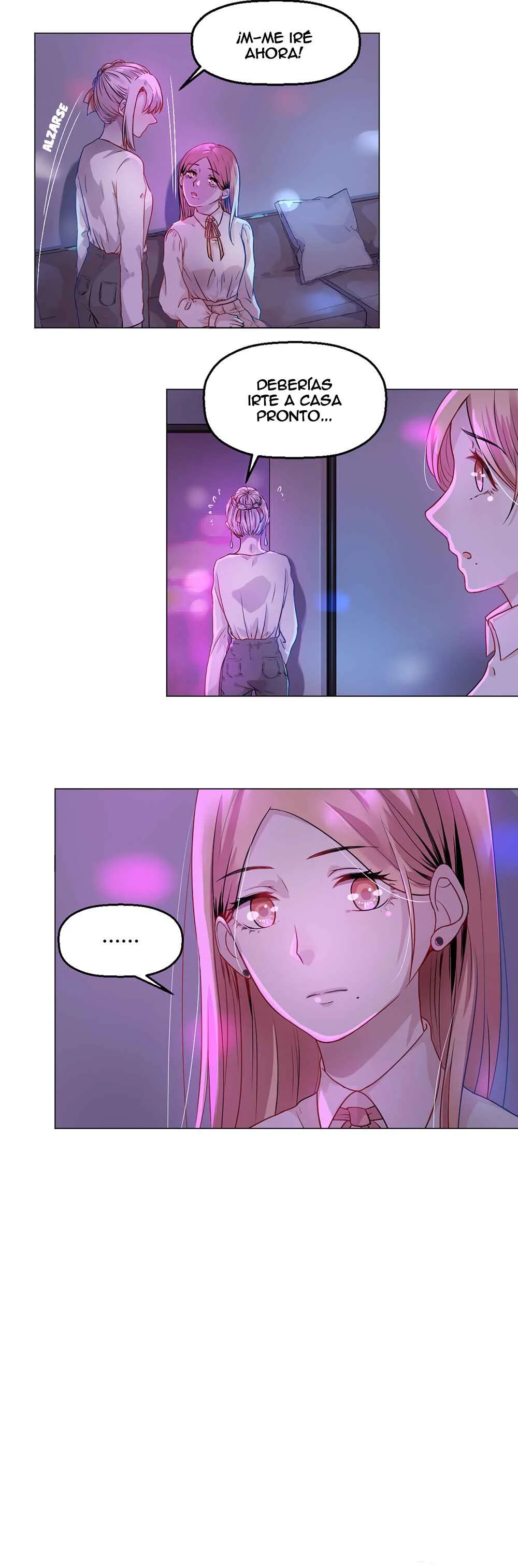 If I Kissed You Capítulo 1 - Page 9