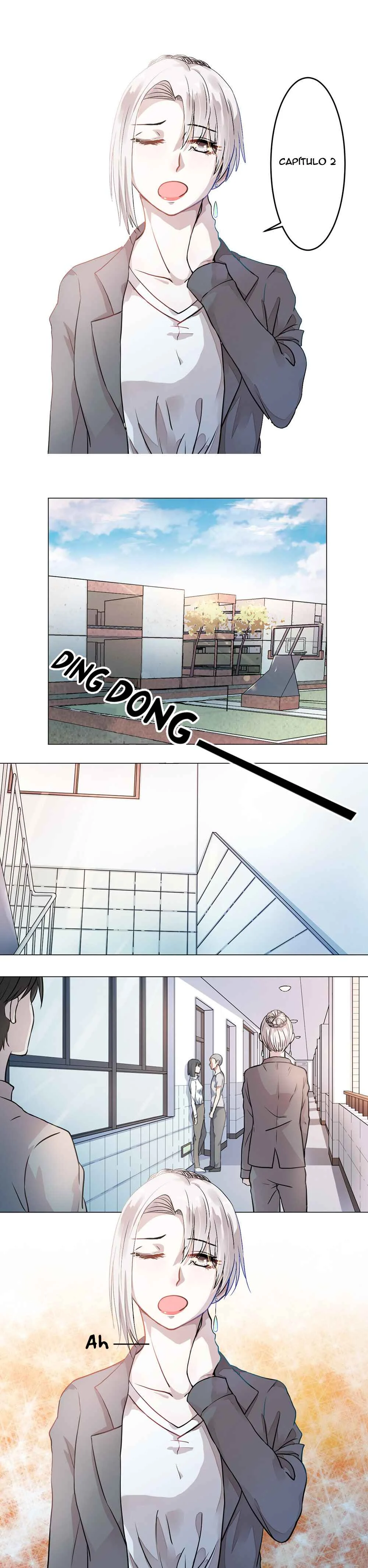 If I Kissed You Capítulo 2 - Page 2