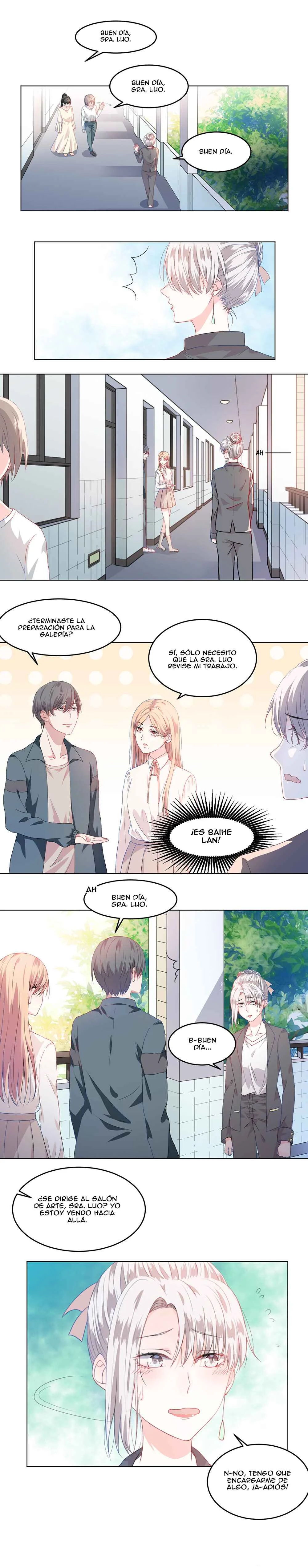 If I Kissed You Capítulo 2 - Page 3