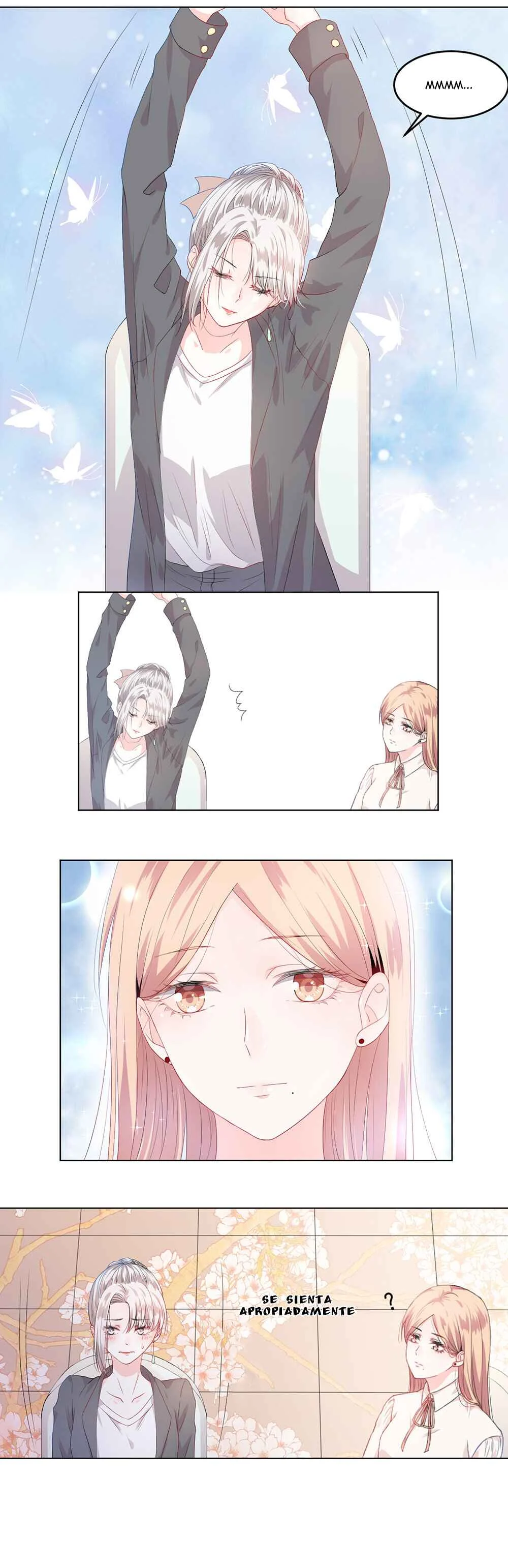 If I Kissed You Capítulo 2 - Page 5