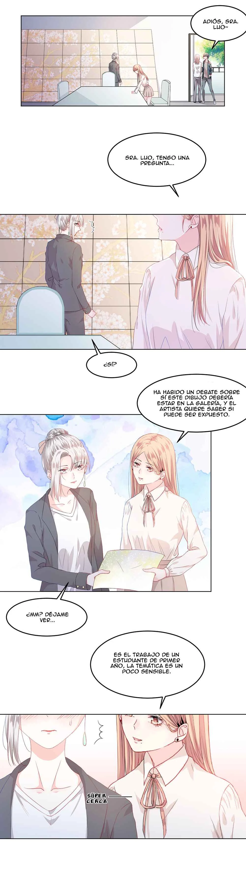 If I Kissed You Capítulo 2 - Page 6