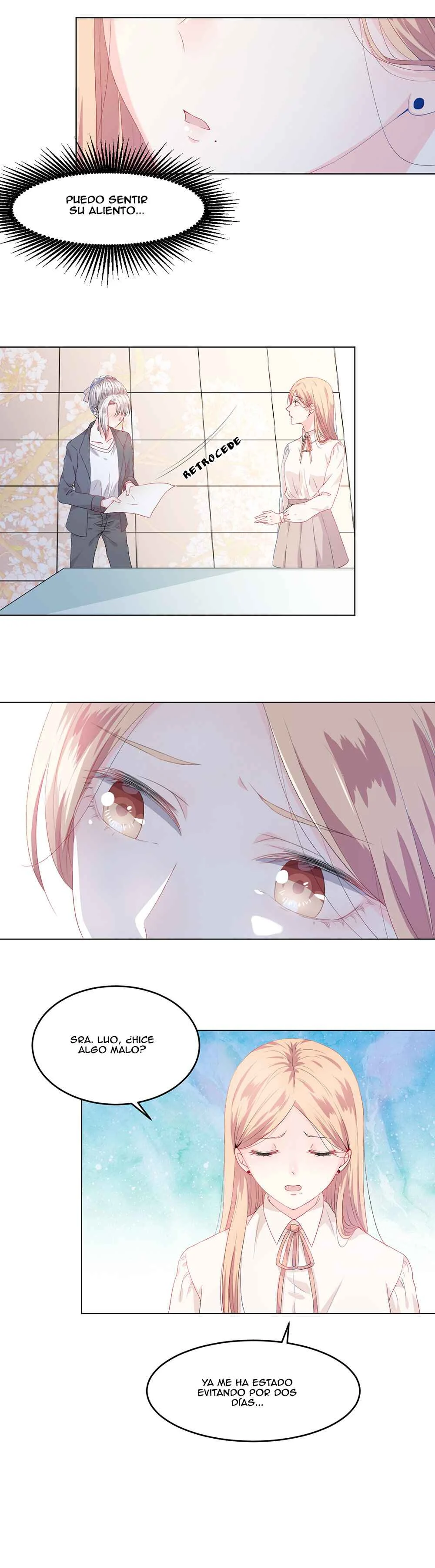 If I Kissed You Capítulo 2 - Page 7