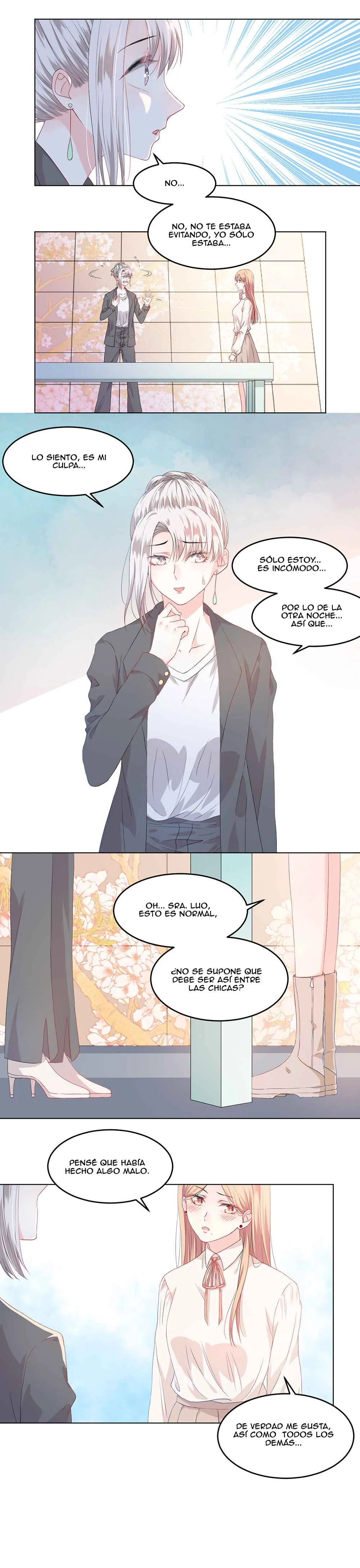 If I Kissed You Capítulo 2 - Page 8