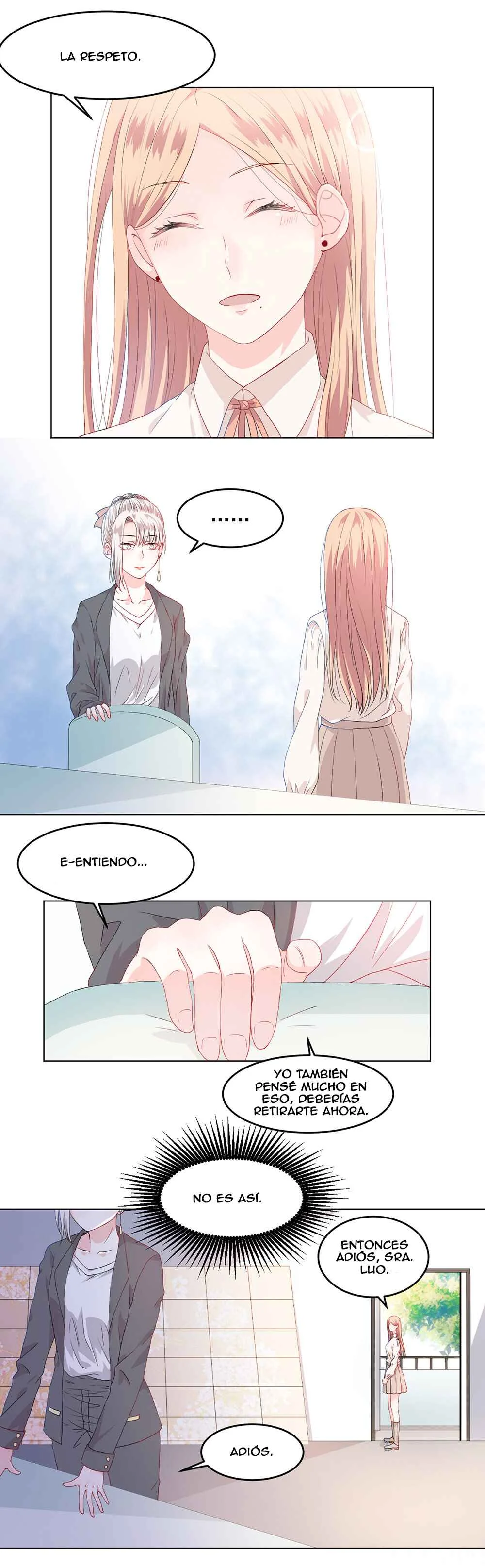 If I Kissed You Capítulo 2 - Page 9