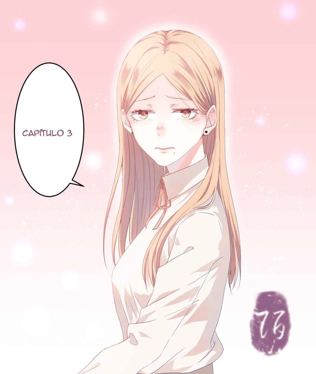 If I Kissed You Capítulo 3 - Page 2