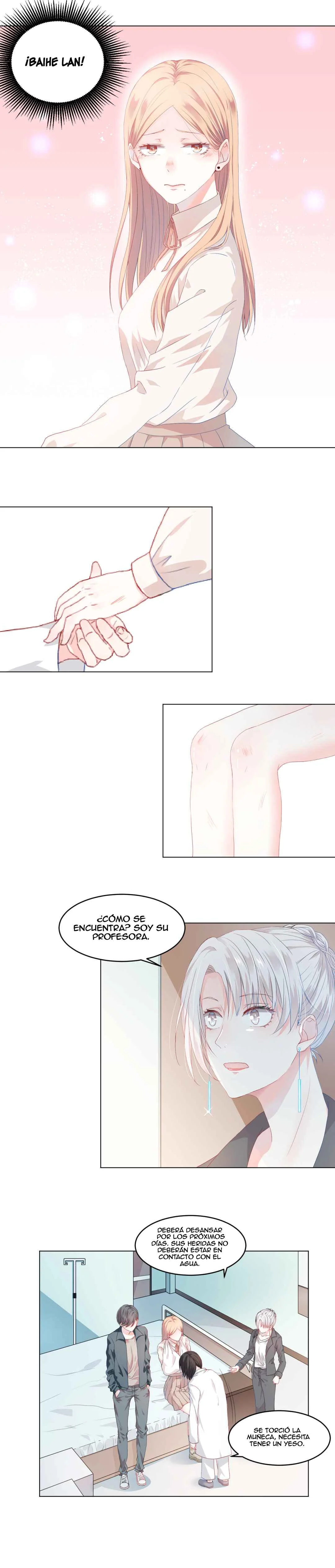 If I Kissed You Capítulo 3 - Page 4