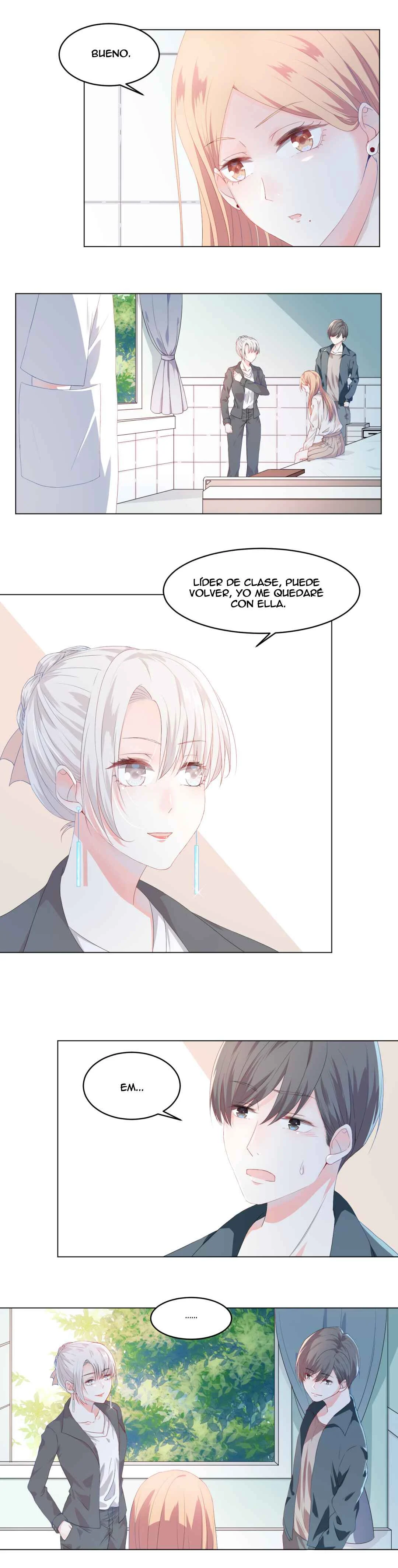 If I Kissed You Capítulo 3 - Page 5