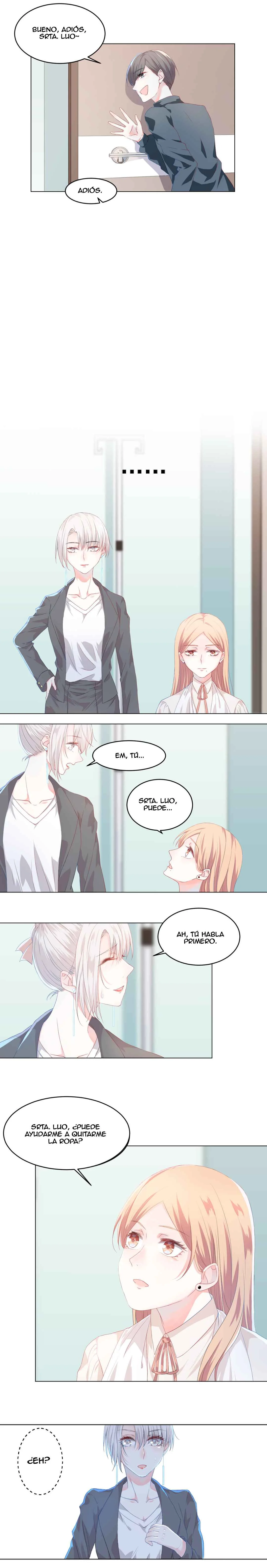If I Kissed You Capítulo 3 - Page 6