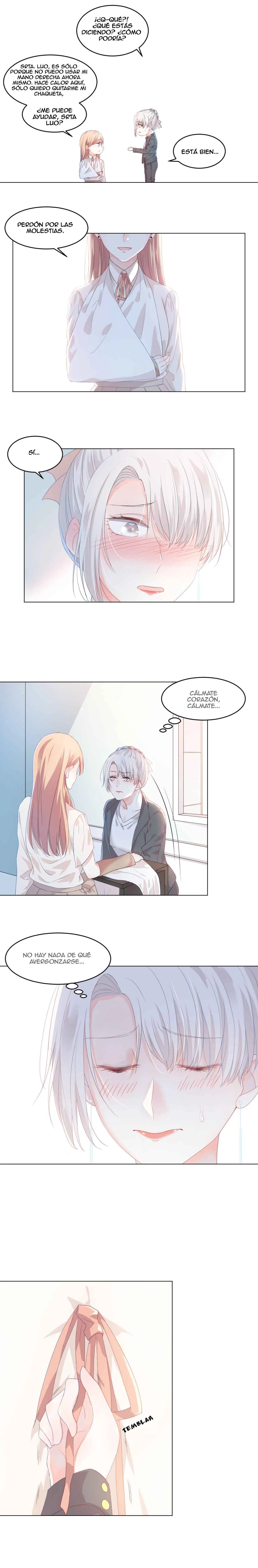If I Kissed You Capítulo 3 - Page 7