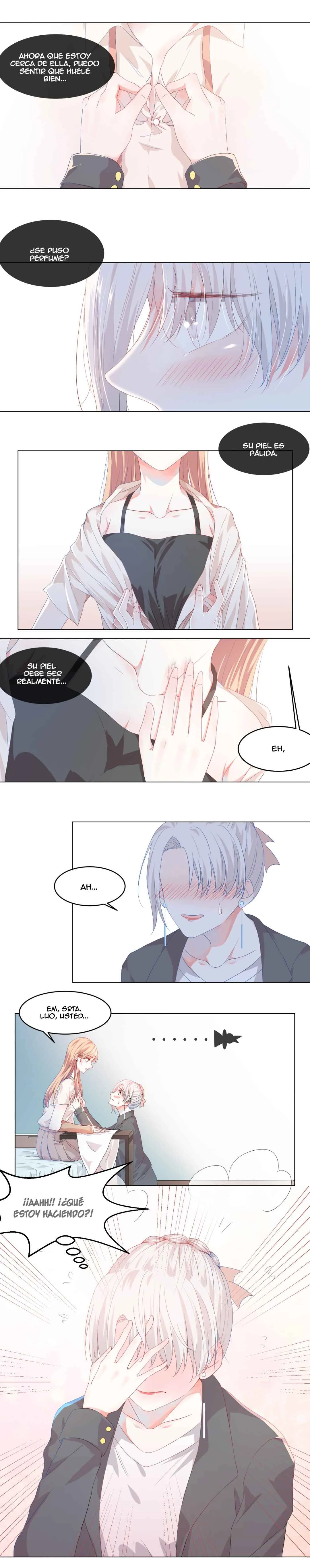 If I Kissed You Capítulo 3 - Page 8