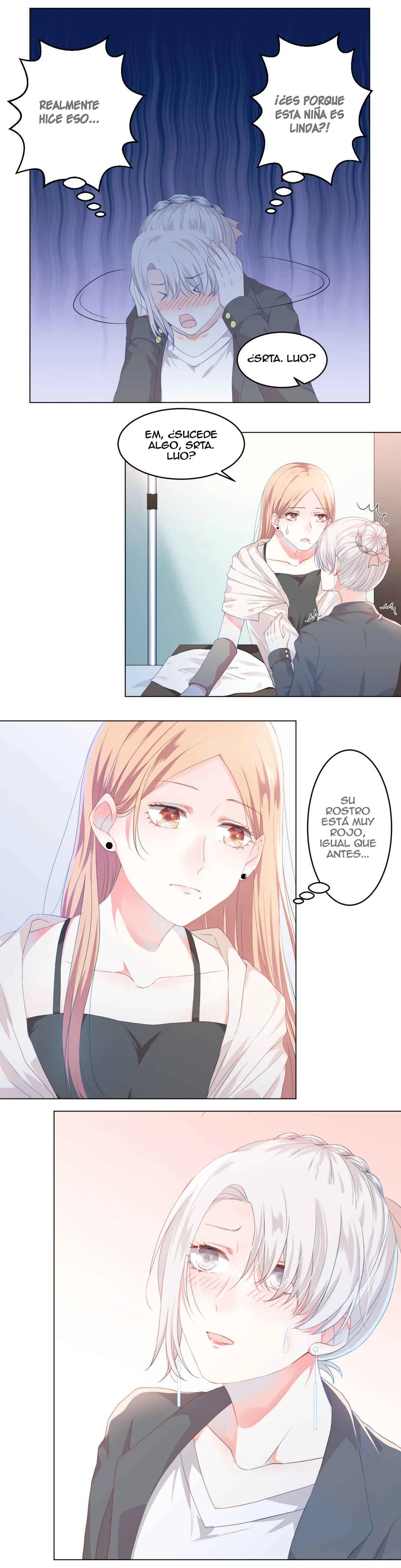 If I Kissed You Capítulo 3 - Page 9