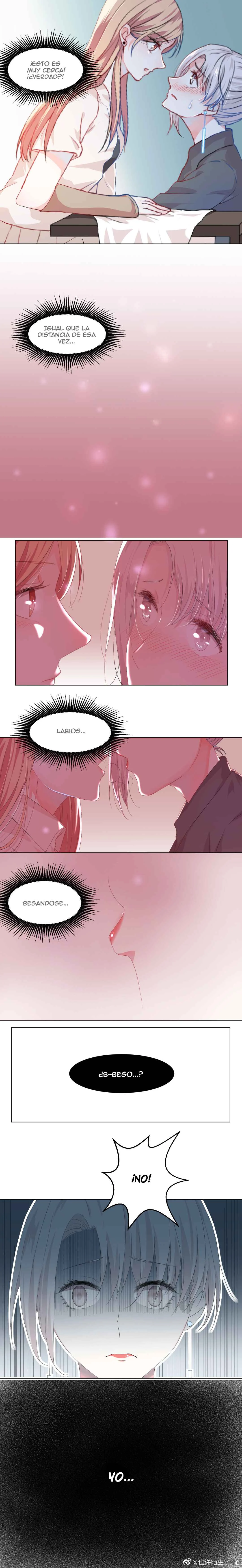 If I Kissed You Capítulo 3 - Page 10