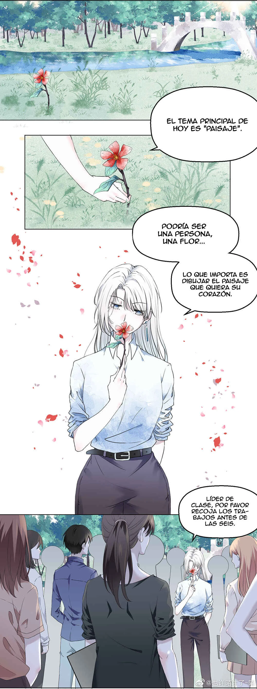 If I Kissed You Capítulo 4 - Page 3