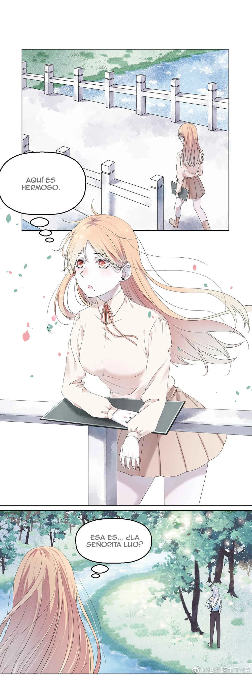 If I Kissed You Capítulo 4 - Page 5