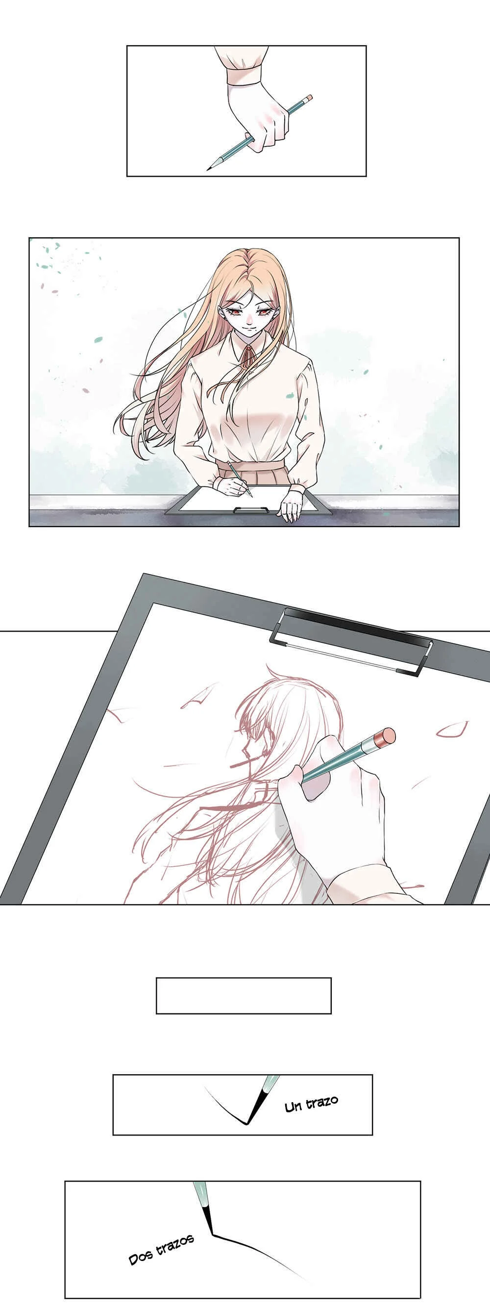 If I Kissed You Capítulo 4 - Page 7