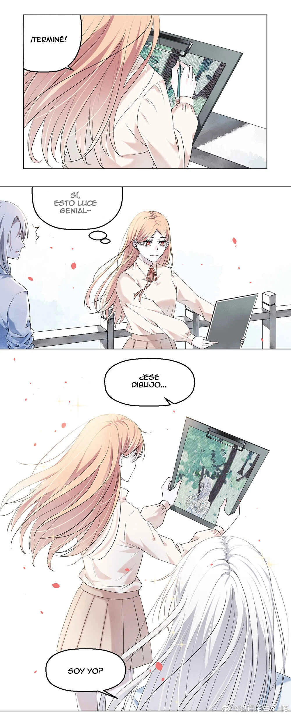 If I Kissed You Capítulo 4 - Page 8