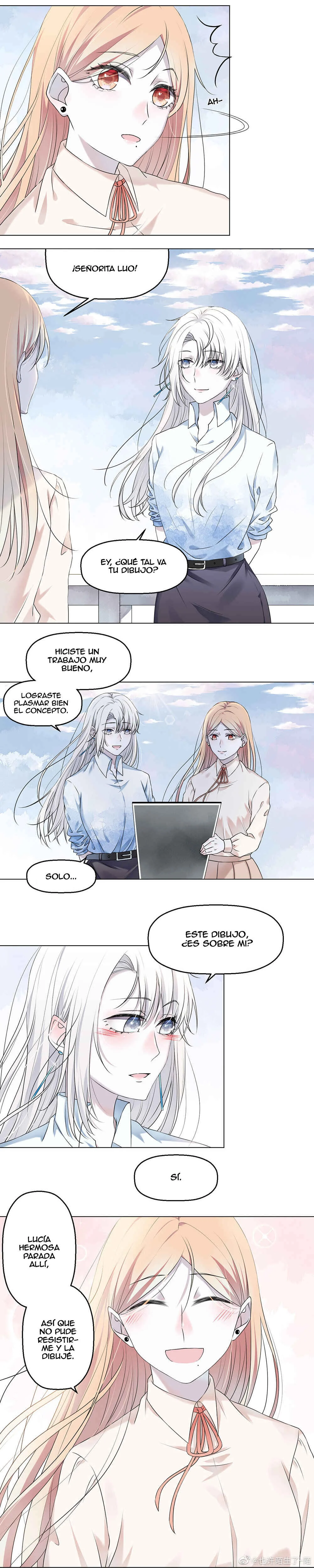If I Kissed You Capítulo 4 - Page 9